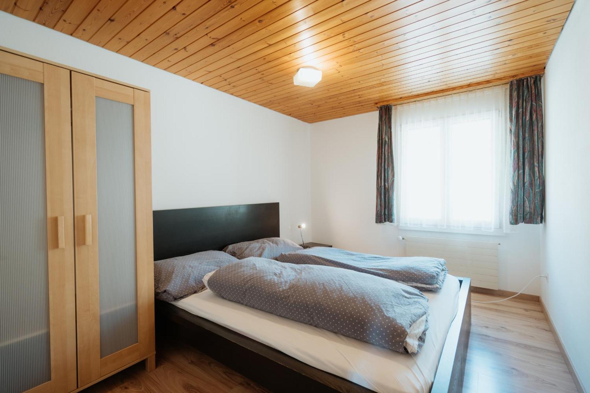 Apartment Sonne Amden Bagian luar foto