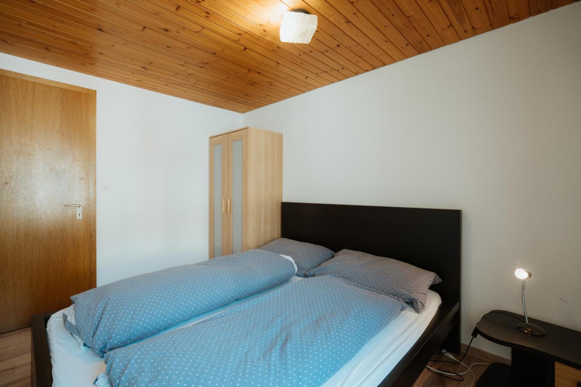 Apartment Sonne Amden Bagian luar foto