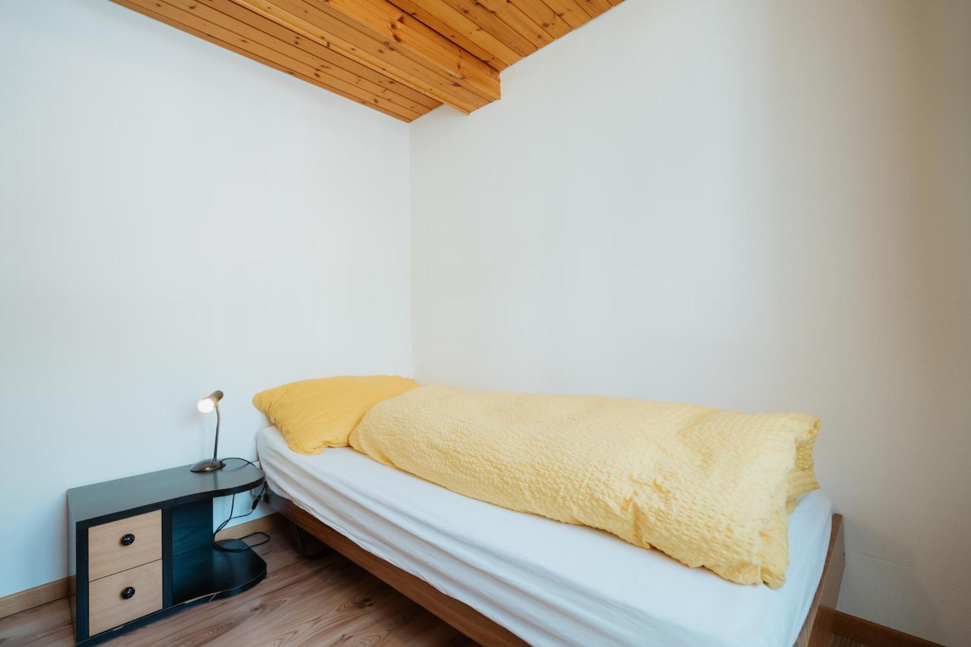 Apartment Sonne Amden Bagian luar foto