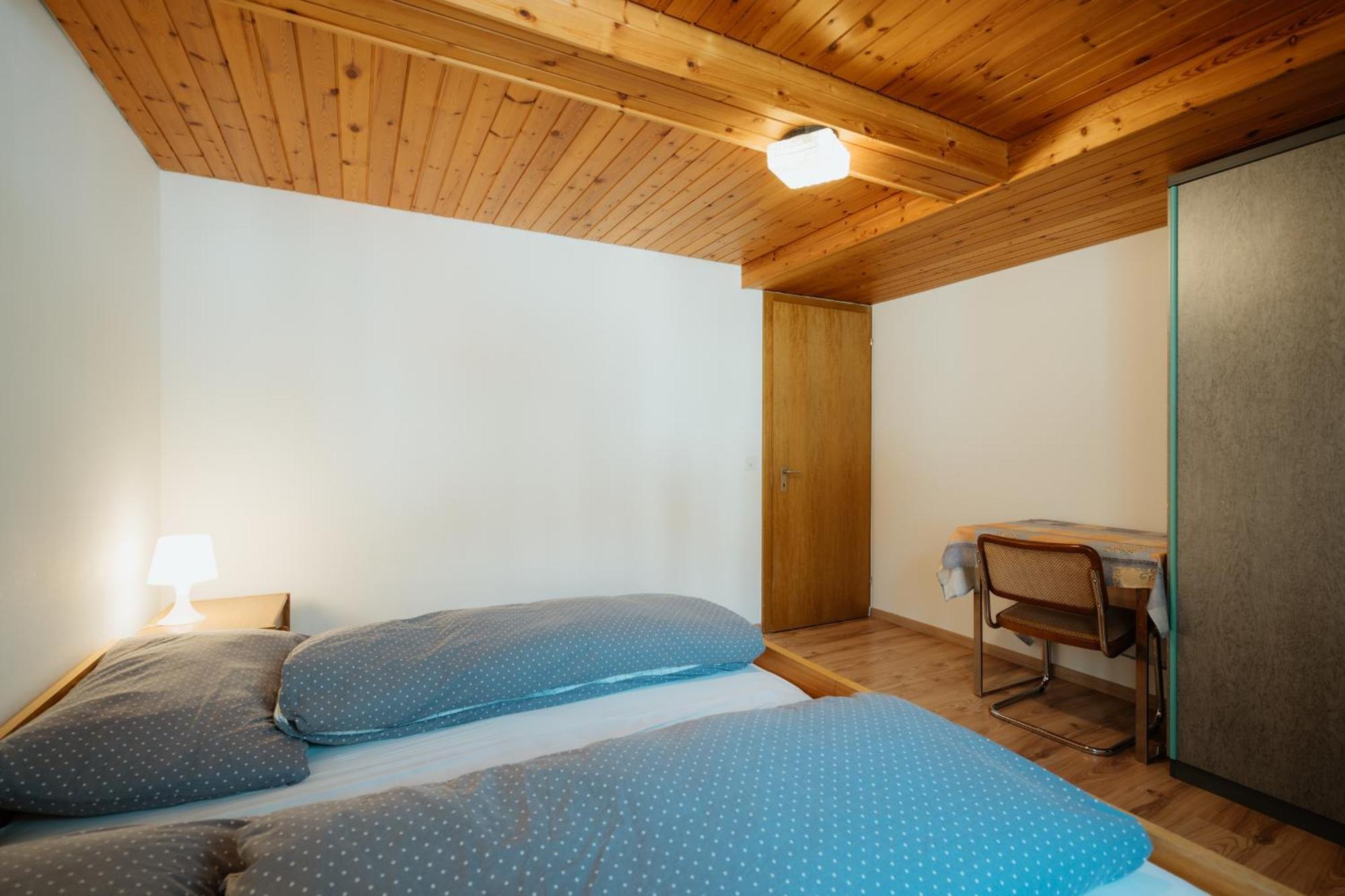 Apartment Sonne Amden Bagian luar foto